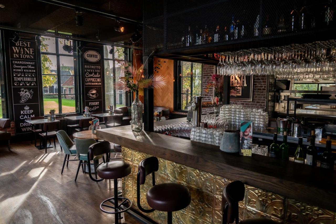 Boutique Hotel Brasa Beemster Middenbeemster Kültér fotó