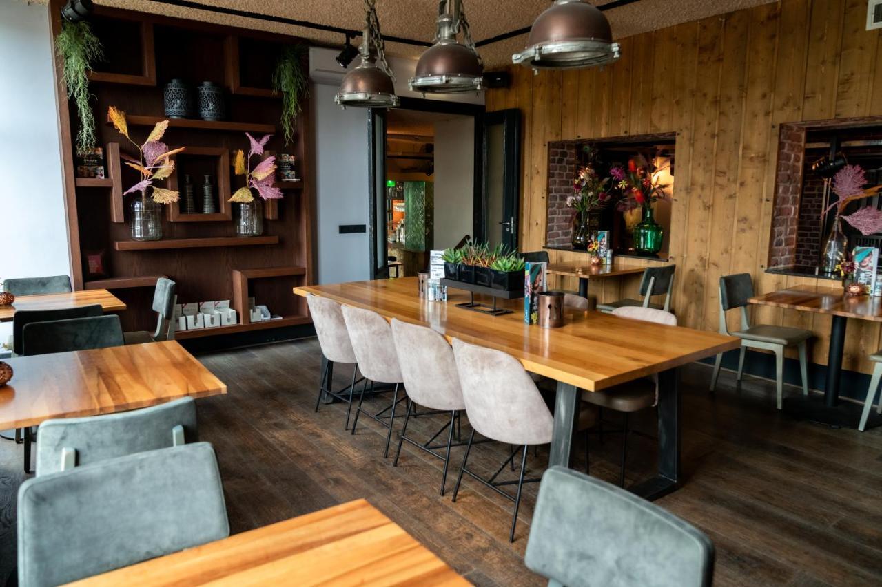 Boutique Hotel Brasa Beemster Middenbeemster Kültér fotó