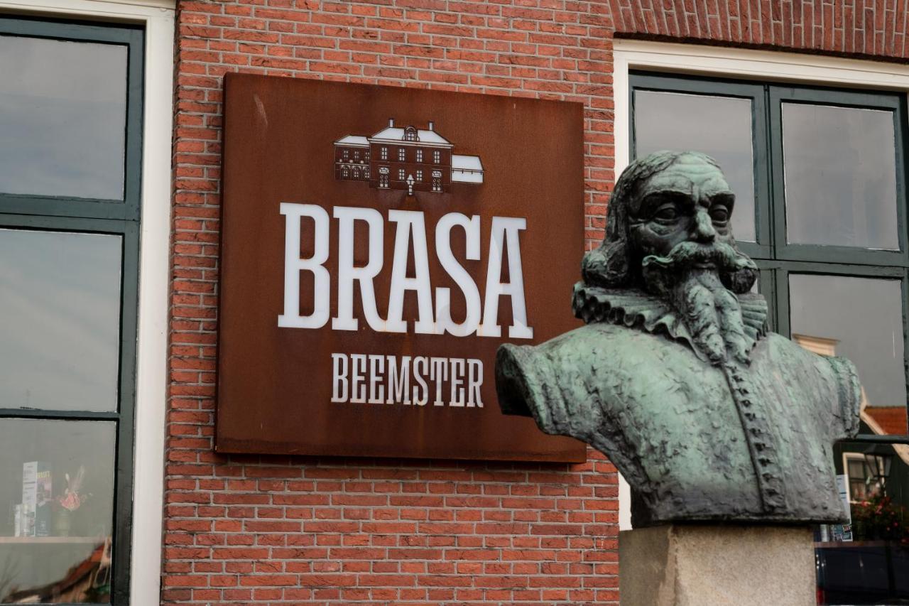Boutique Hotel Brasa Beemster Middenbeemster Kültér fotó