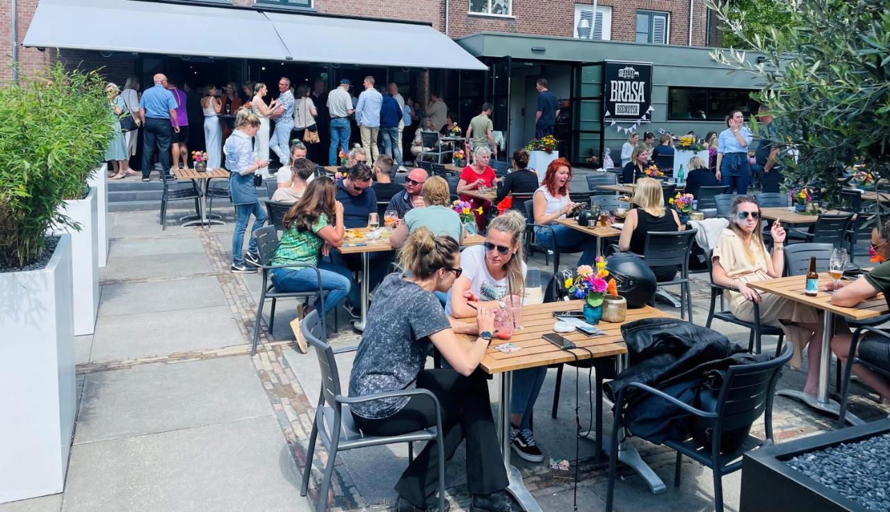 Boutique Hotel Brasa Beemster Middenbeemster Kültér fotó