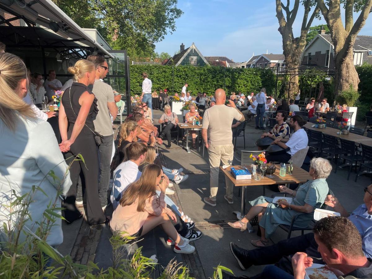 Boutique Hotel Brasa Beemster Middenbeemster Kültér fotó
