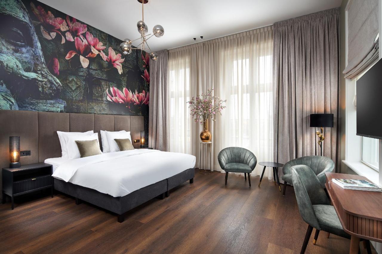Boutique Hotel Brasa Beemster Middenbeemster Kültér fotó
