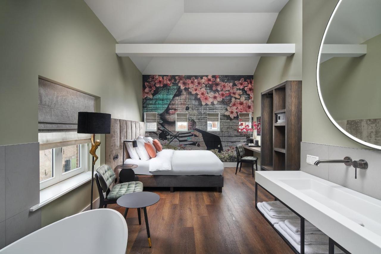 Boutique Hotel Brasa Beemster Middenbeemster Kültér fotó